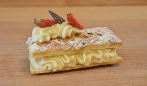 Amandine Crème Fraîche