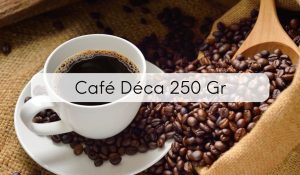 Café Déca 250 Gr