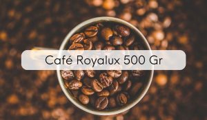 Café Royalux 500 Gr