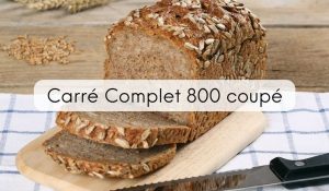 Carré Complet 800 coupé