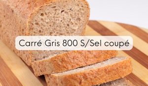 Carré Gris 800 S/Sel coupé