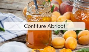 Confiture Abricot