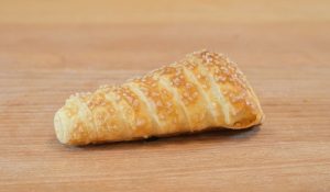 Cornet Crème Patissiere