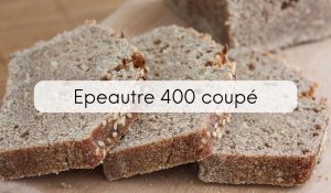 Epeautre 400 coupé