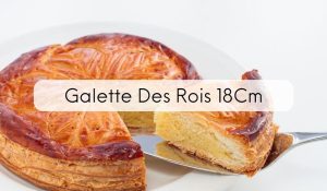Galette Des Rois 18Cm