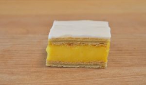 Glace Crème Patissiere