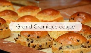 Grand Cramique coupé