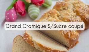 Grand Cramique S/Sucre coupé