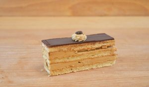 Javanais Crème Beurre