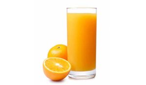 Jus D&rsquo;Orange