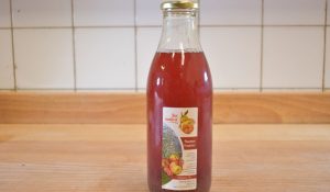 Jus Pomme Cerise