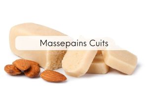 Massepains Cuits