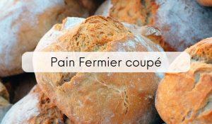 Pain Fermier coupé
