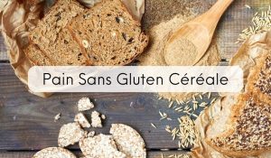 Pain Sans Gluten Céréale